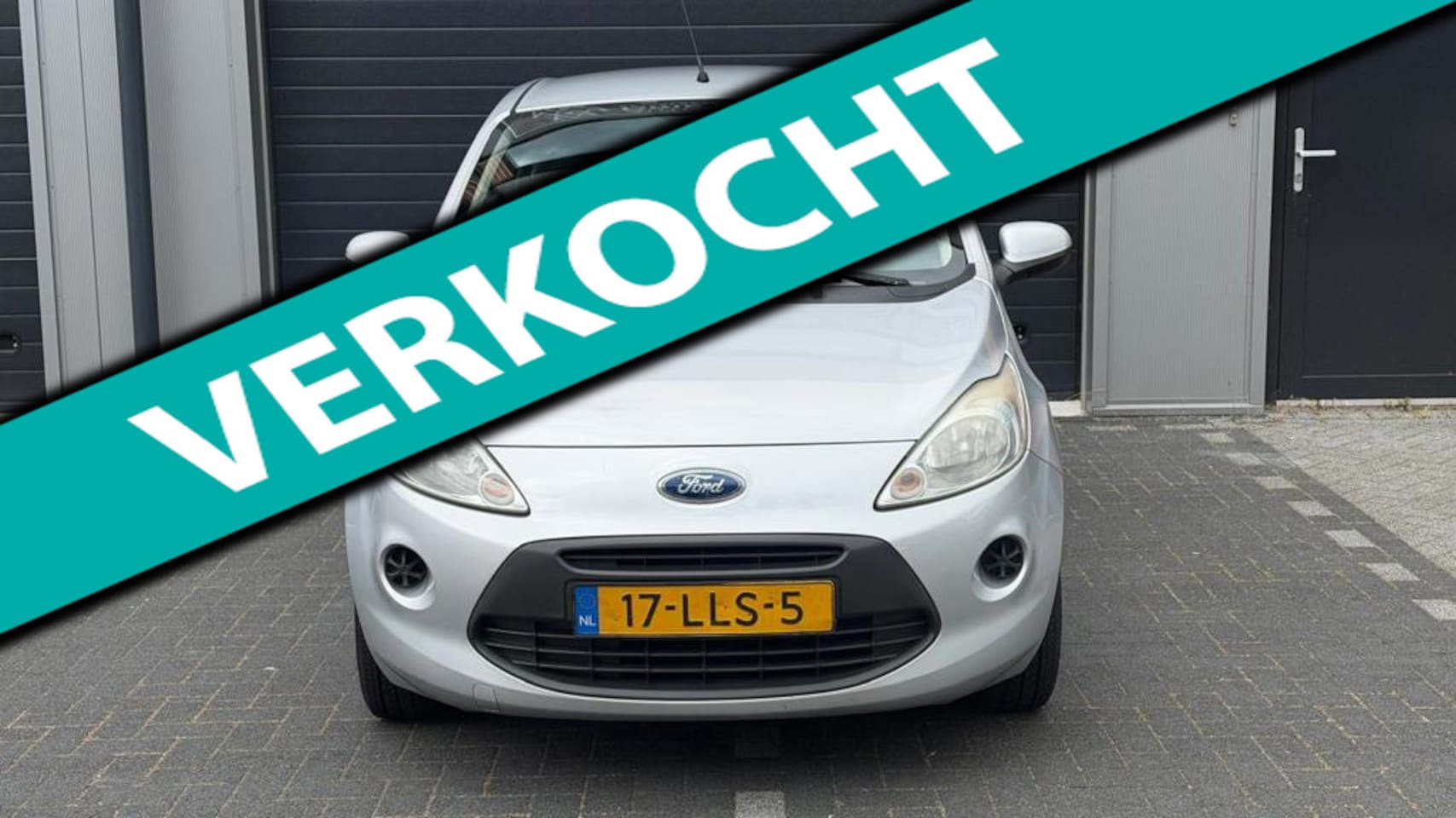 Ford Ka - 1.2 Cool&Sound Distributie vervangen!!! - AutoWereld.nl