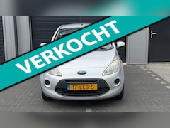 Ford Ka - 1.2 Cool&Sound Distributie vervangen