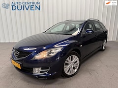 Mazda 6 Sportbreak - 2.0 S-VT | Dealer Onderhouden | Nw APK | Trekhaak