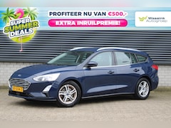 Ford Focus Wagon - 1.0 EcoBoost 100pk Trend Business I Navigatie
