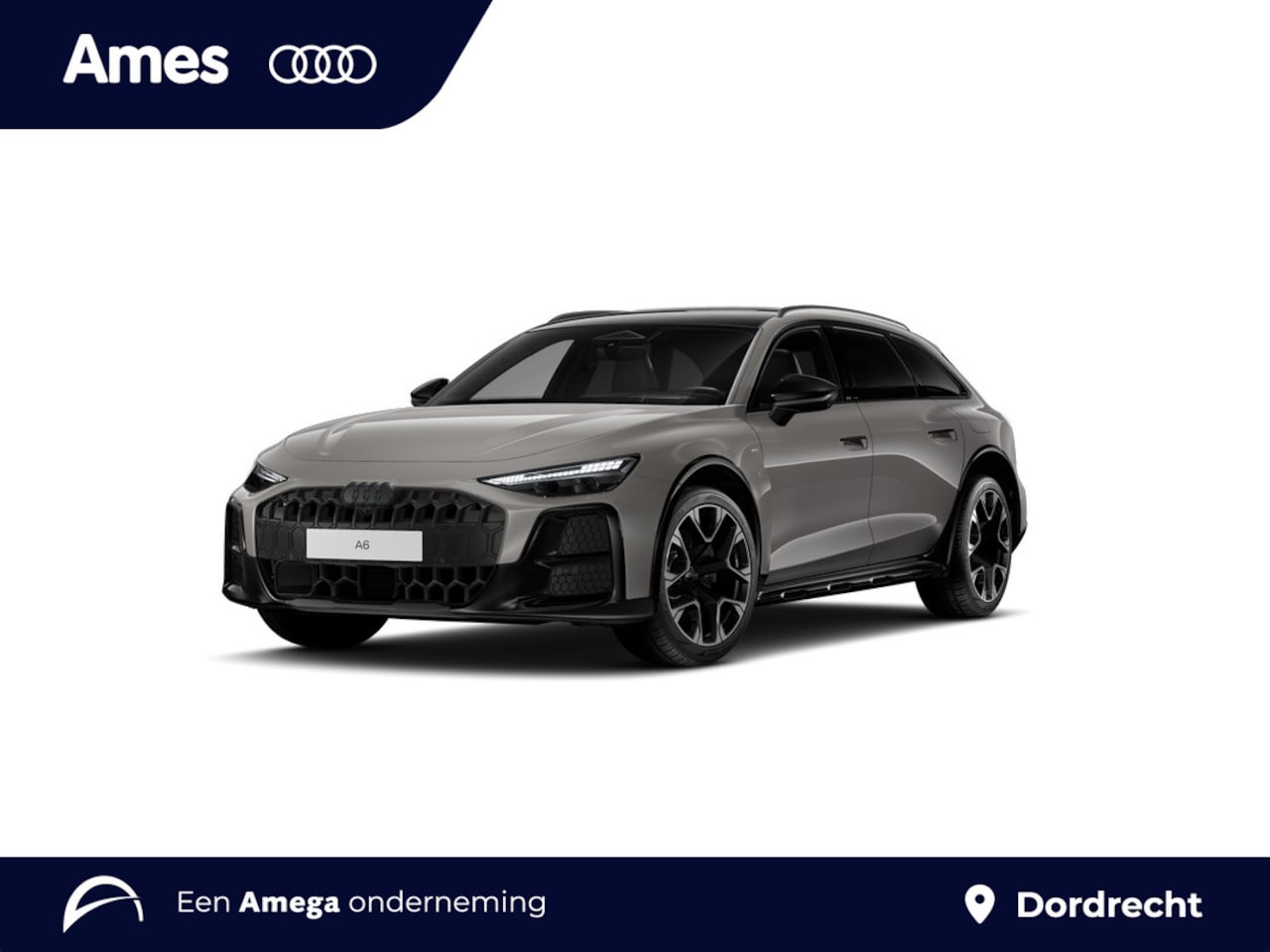 Audi A6 allroad quattro - 2.0 allroad e-hybrid quattro 2.0 allroad e-hybrid quattro - AutoWereld.nl