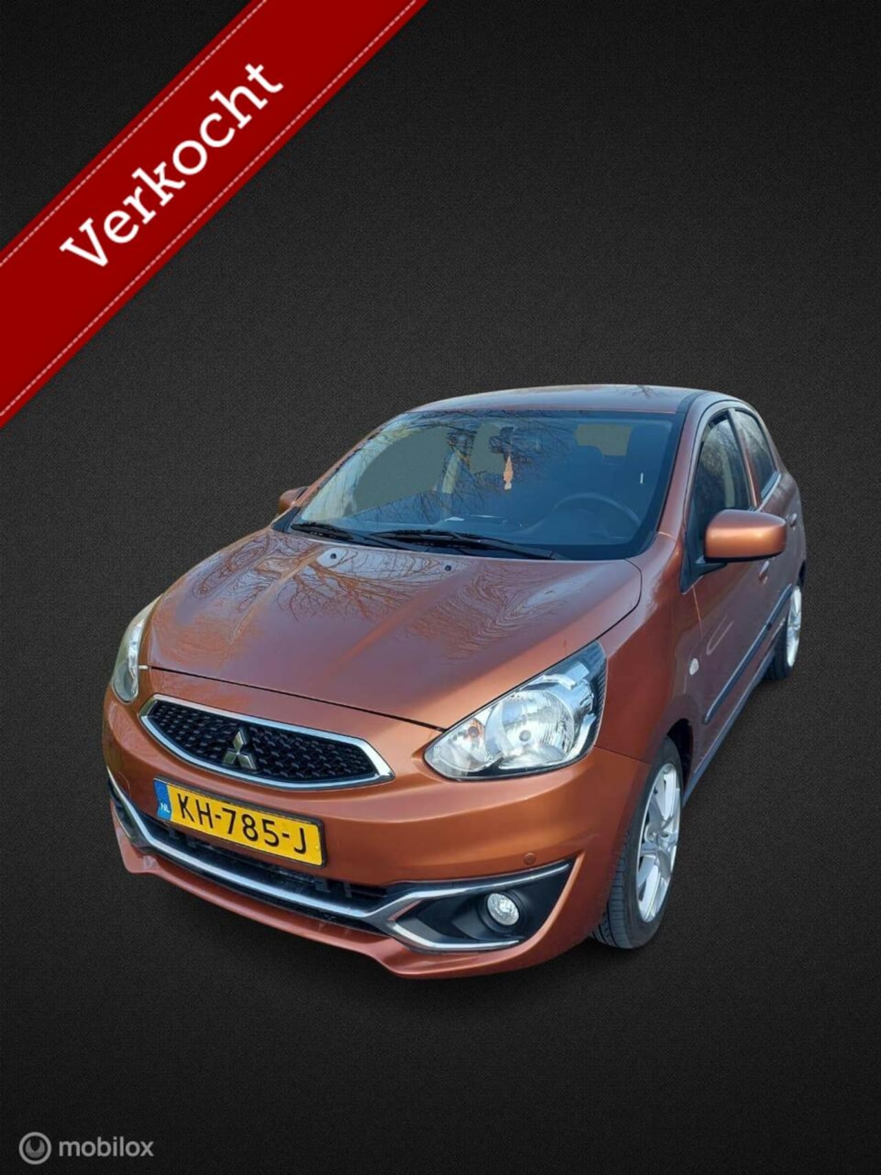 Mitsubishi Space Star - 1.0 Intense 1.0 Intense - AutoWereld.nl