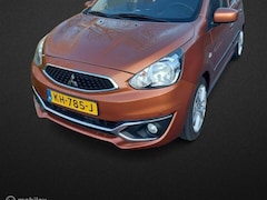 Mitsubishi Space Star - 1.0 Intense