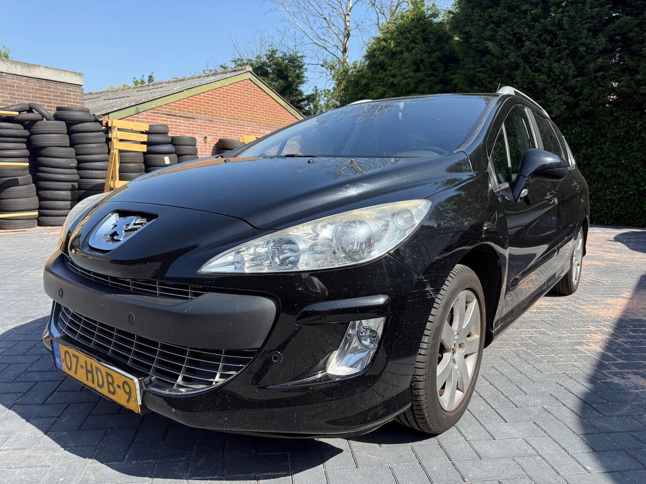 Peugeot 308 - 1.6 THP XT / Parkeersensoren / Airco / CruiseControl / Bluetooth - AutoWereld.nl