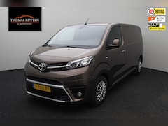 Toyota ProAce Worker - 2.0 D-4D Professional 2016 | Navigatie | Trekhaak | Airco | Cruise Control | Stuurwiel Bed