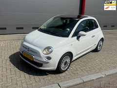 Fiat 500 - 1.2 Lounge | Automaat | carplay | airco