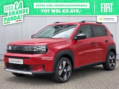 Fiat Grande Panda - 44kWh 113pk La Prima | Navigatie | Stoel en stuurverwarming | Parkeercamera