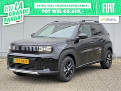 Fiat Grande Panda - Icon 100pk Hybrid Automaat | Carplay / Android Auto | Aircro | Parkeersensoren