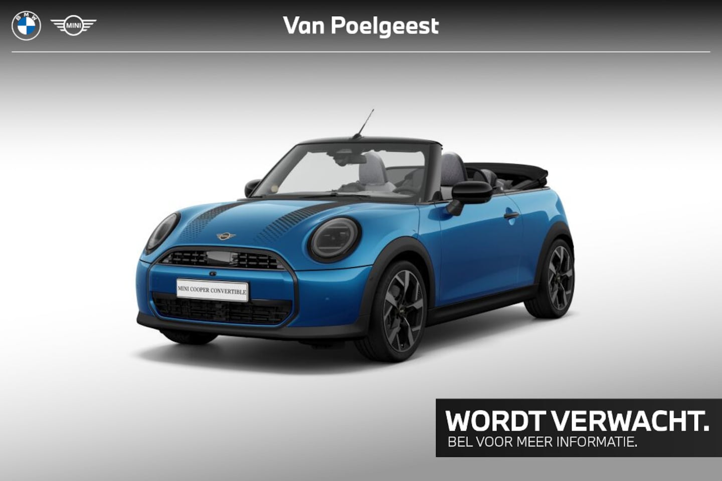 MINI Cabrio - Cooper 2.0 Cooper C Classic L | 18 Inch Slide Spoke 2-tone | Opruimingsvoordeel - AutoWereld.nl