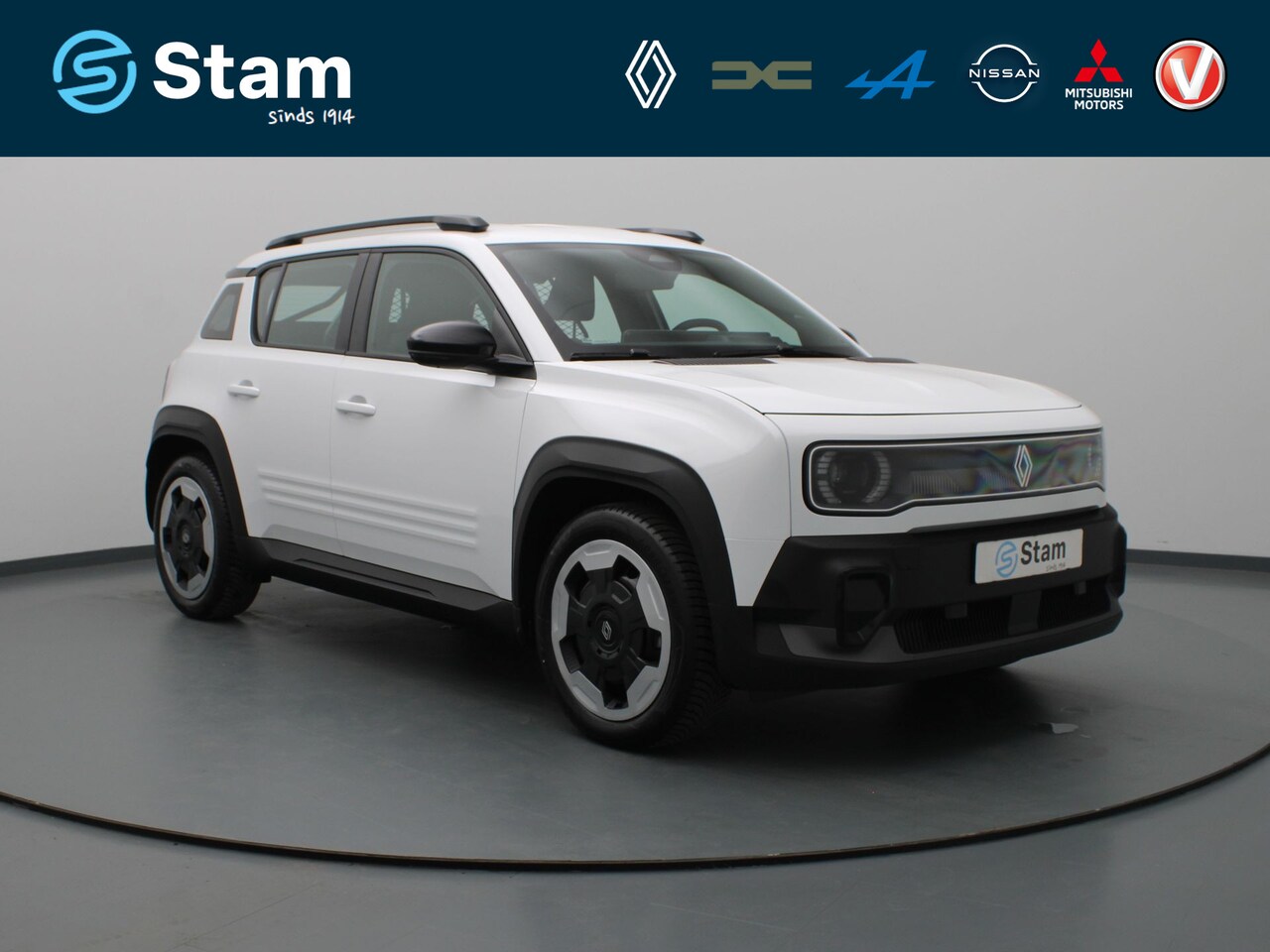 Renault 4 - Cargo comfort range evolution 52 kWh Pack winter - AutoWereld.nl