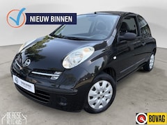 Nissan Micra - 1.2 Visia Elek. Ramen Airco Nap