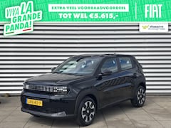 Fiat Grande Panda - 1.2 Hybrid ICON | Achteruitrijcamera | Navigatie | Cruise Control | Apple Carplay/Android