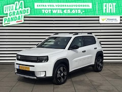 Fiat Grande Panda - 1.2 Hybrid La Prima | Achteruitrijcamera | Cruise Control | Navigatie | Apple Carplay/Andr