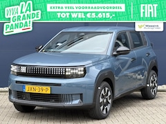 Fiat Grande Panda - 1.2 Hybrid 100pk eDCT6 Icon | Pack Tech | Apple Carplay/Android | Parkeerhulp | Climate Co