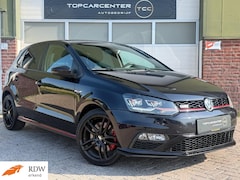 Volkswagen Polo - 1.8 TSI GTI/AUT/STOELV/NAVI/CRUISE/APK