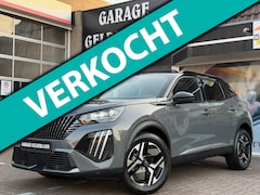 Peugeot 2008 - 150PK GT | Leder/Alcantara | Virtual | Full-Led | Pano | Cruise | Climate | Isofix | Full