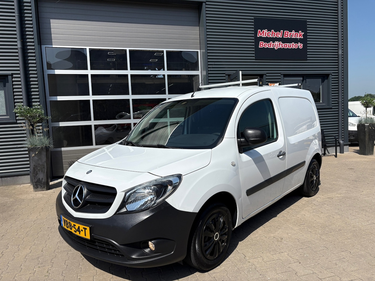Mercedes-Benz Citan - 108 CDI Cruise Control Airco - AutoWereld.nl