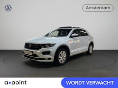 Volkswagen T-Roc - 1.5 TSI R-Line 150 pk Automaat (DSG) | Navigatie via App | Panoramadak | Parkeersensoren |