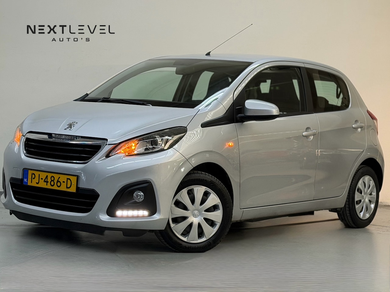 Peugeot 108 - 1.0 e-VTi Blue Lion Airco Nieuw APK - AutoWereld.nl