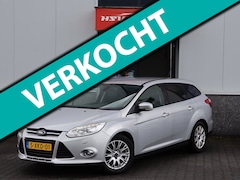 Ford Focus Wagon - 1.6 EcoBoost Titanium airco LM cruise