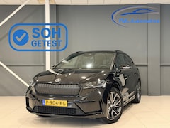 Skoda Enyaq iV - 80 Sportline | SOH 93, 51% | Navigatie | Hoge instap |