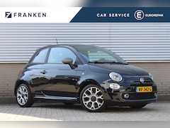 Fiat 500 - 0.9 TwinAir Turbo Sport | Origin NL | 1e Eig. | Navigatie | DAB | Airco