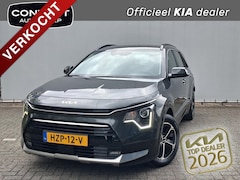Kia Niro - 1.6 GDi Hybrid 129pk DCT6 DynamicLine
