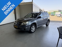 Mitsubishi Outlander Sport - 2.0i-16v Invite+ | Trekhaak | Handel/Export prijs | LEES TEKST