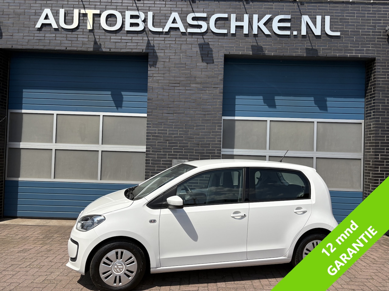 Volkswagen Up! - 1.0 move up! BlueMotion 1.0 move up! BlueMotion, airco - AutoWereld.nl