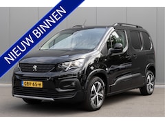 Peugeot Rifter - 1.2 | GT-Line | PANO | CAMERA | STOELV | 2X SCHUIFDEUR