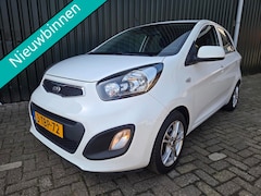 Kia Picanto - 1.0 CVVT Comfort Pack DEALER ONDERHOUD