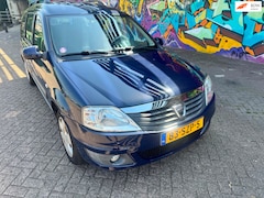 Dacia Logan MCV - 1.6-16V Lauréate 7 personen uitvoerig ijskoude airco bouwjaar 2012 met 158 dkm nap zeer fr