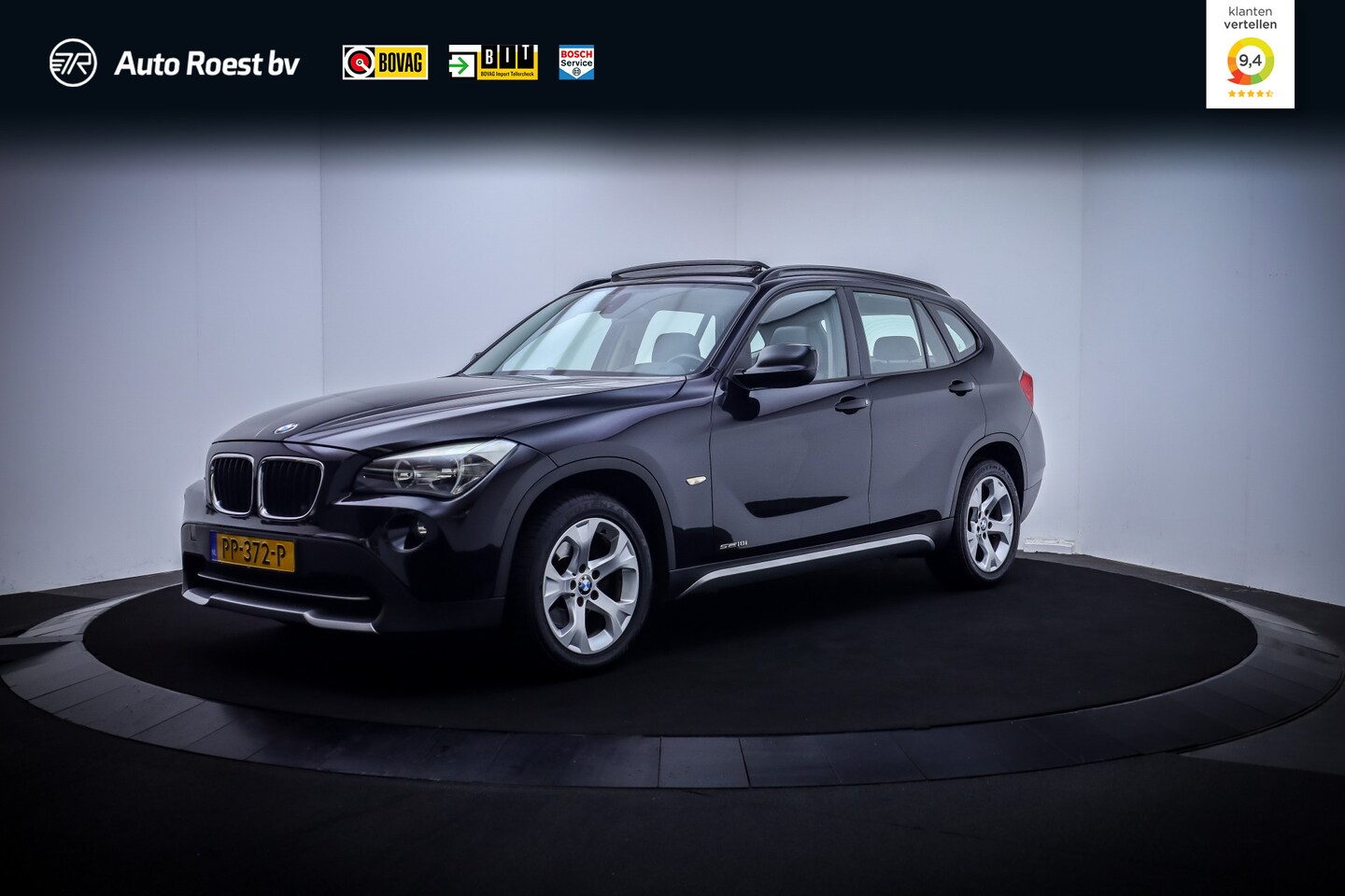 BMW X1 - 18i Executive PANO | LEDER | STOELVERW | NAVI | CLIMA | CRUISE | PDC - AutoWereld.nl