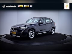BMW X1 - 18i Executive PANO | LEDER | STOELVERW | NAVI | CLIMA | CRUISE | PDC