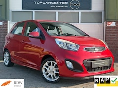 Kia Picanto - 1.0 CVVT ISG Comfort Pack/AIRCO/LM.VELG/APK/NAP