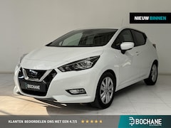 Nissan Micra - 1.0 IG-T N-Connecta | Trekhaak | Navigatie | Achteruitrijcamera | Cruise Control |