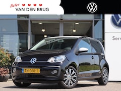 Volkswagen Up! - 1.0 60 PK BMT high up | Stoelverwarming | Climate Control | 15" LM | PDC |