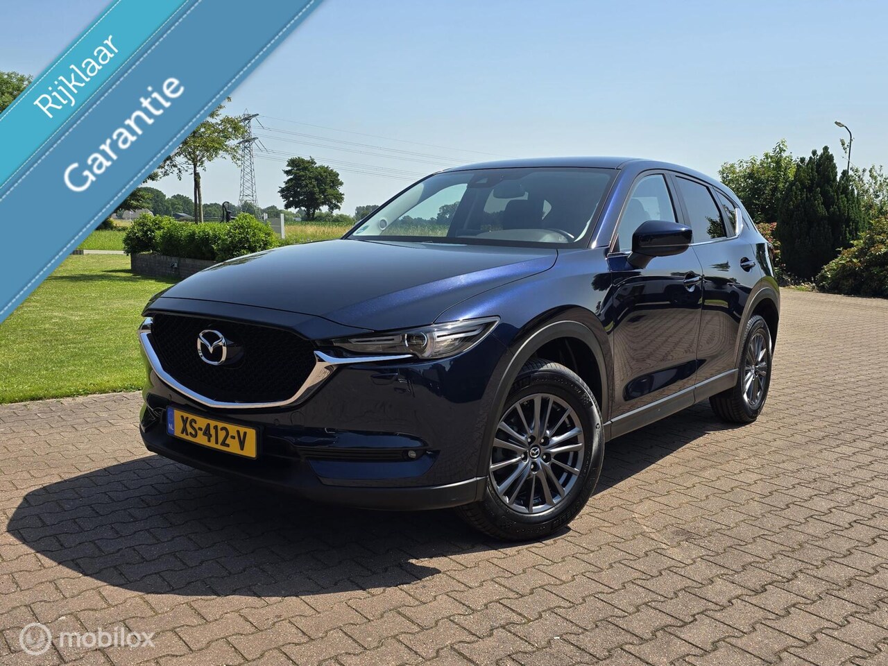 Mazda CX-5 - 2.0 SkyActiv-G 165 Comfort/TREKHAAK/NAV/PDC - AutoWereld.nl
