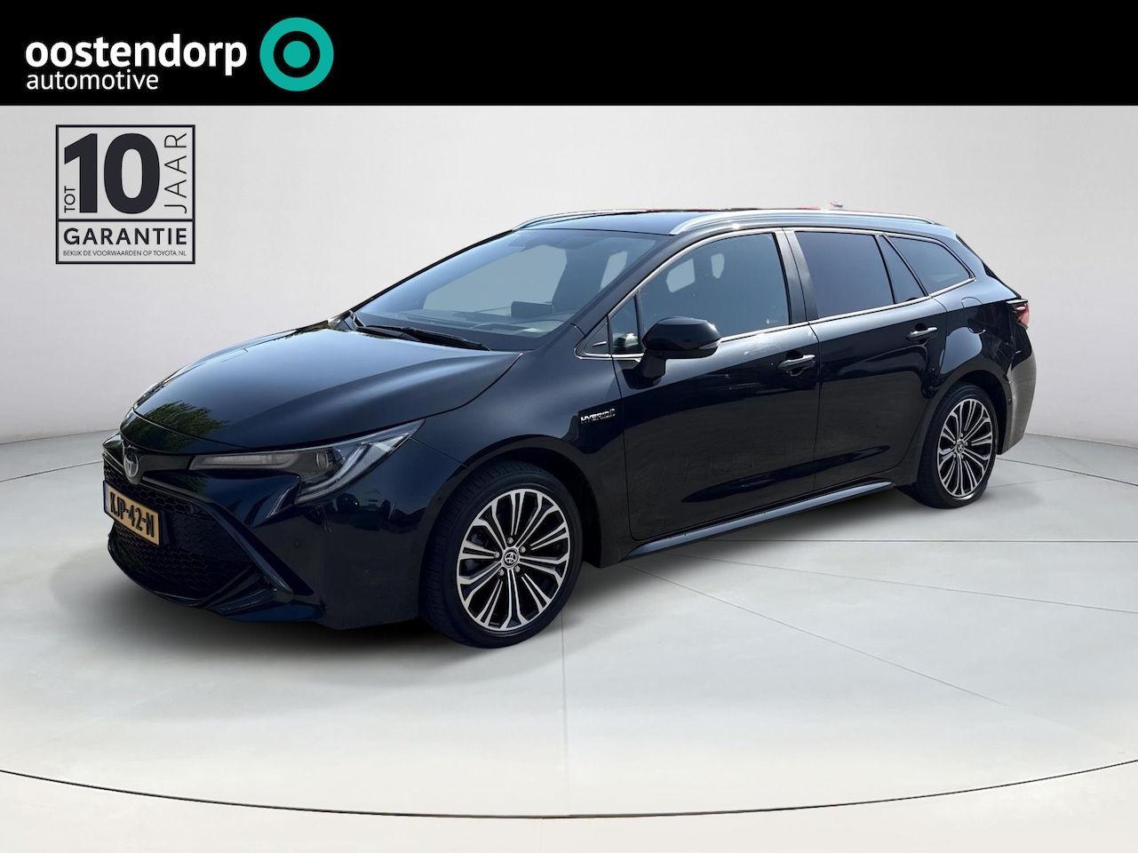 Toyota Corolla Touring Sports - 1.8 Hybrid Style 1.8 Hybrid Style - AutoWereld.nl