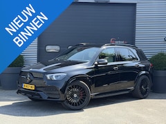 Mercedes-Benz GLE-Klasse - 400 d 4MATIC AMG | Panoramadak | 360* Camera | 22 Inch Lichtmetalen Velgen | Burmester |