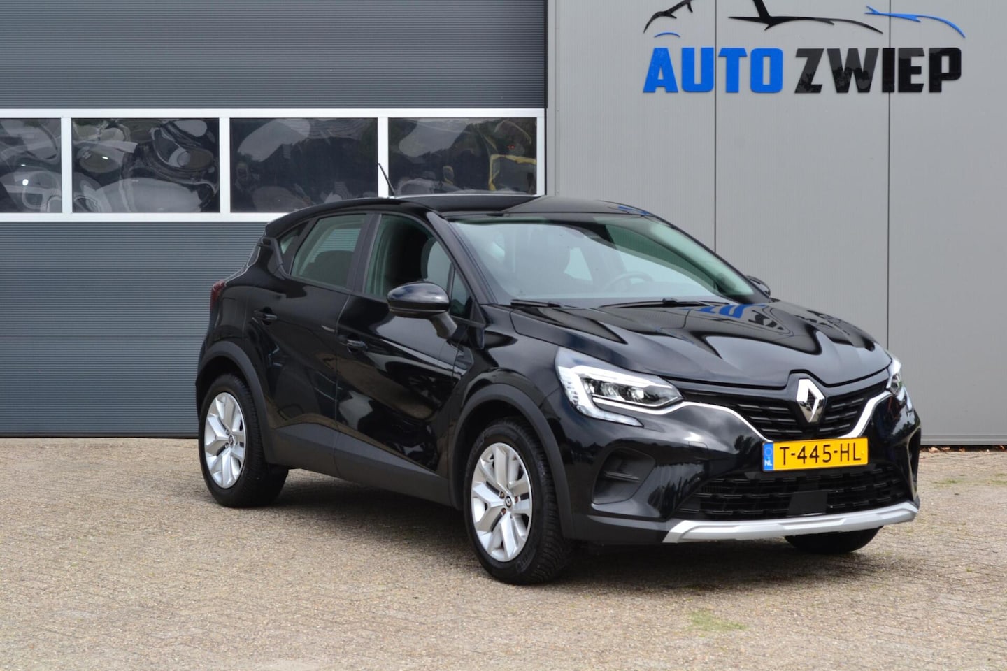 Renault Captur - 1.0 TCe 90 evolution navi/cruise/sensoren - AutoWereld.nl