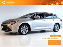 Toyota Corolla Touring Sports - 1.8 Hybrid 140pk Active CAMERA PDC LMV | ABS met Brake Assist | ABS met EBD (elektronische