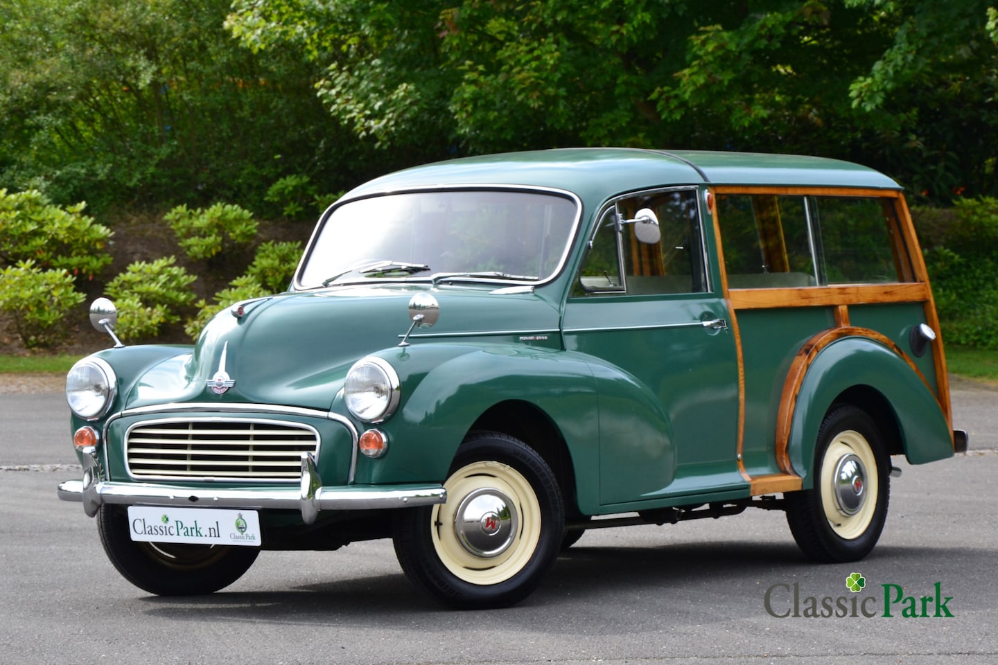 Morris Minor - 1000 Woody - AutoWereld.nl