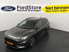 Ford Focus Wagon - 1.5 EcoBoost 150pk ST Line X | Trekhaak | Winterpack | Elekt. A.klep | 18" LMV | Camera |