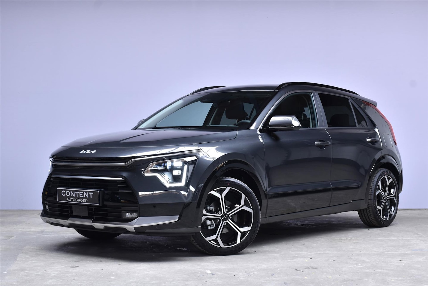 Kia Niro - 1.6 GDi Hybrid DCT6 ExecutiveLine VOORRAAD ACTIE - AutoWereld.nl