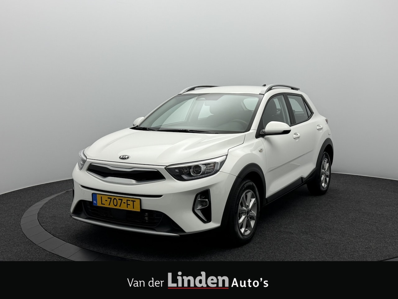 Kia Stonic - 1.0 T-GDi MHEV DynamicLine | Adaptieve Cruise Control | Camera | Navigatie | Carplay&Andro - AutoWereld.nl