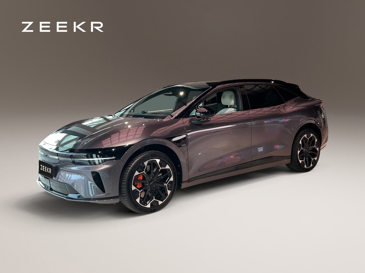 ZEEKR 7GT - Privilege AWD Launch Edition | Massage | Luchtv. | HUD - AutoWereld.nl