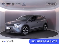 Skoda Elroq - 60 Sportline 204 pk | SOH 100% | Navigatie | Parkeersensoren | Adaptieve cruise control |