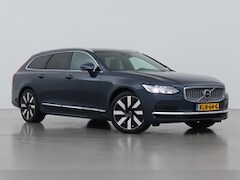 Volvo V90 - T6 Plug-in hybrid Plus Bright Long Range | Head-Up | ACC | 360 Camera | Harman/Kardon | St