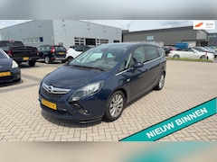 Opel Zafira Tourer - 1.4 Cosmo 120pk 7-Persoons Clima Cruise Navi Historie